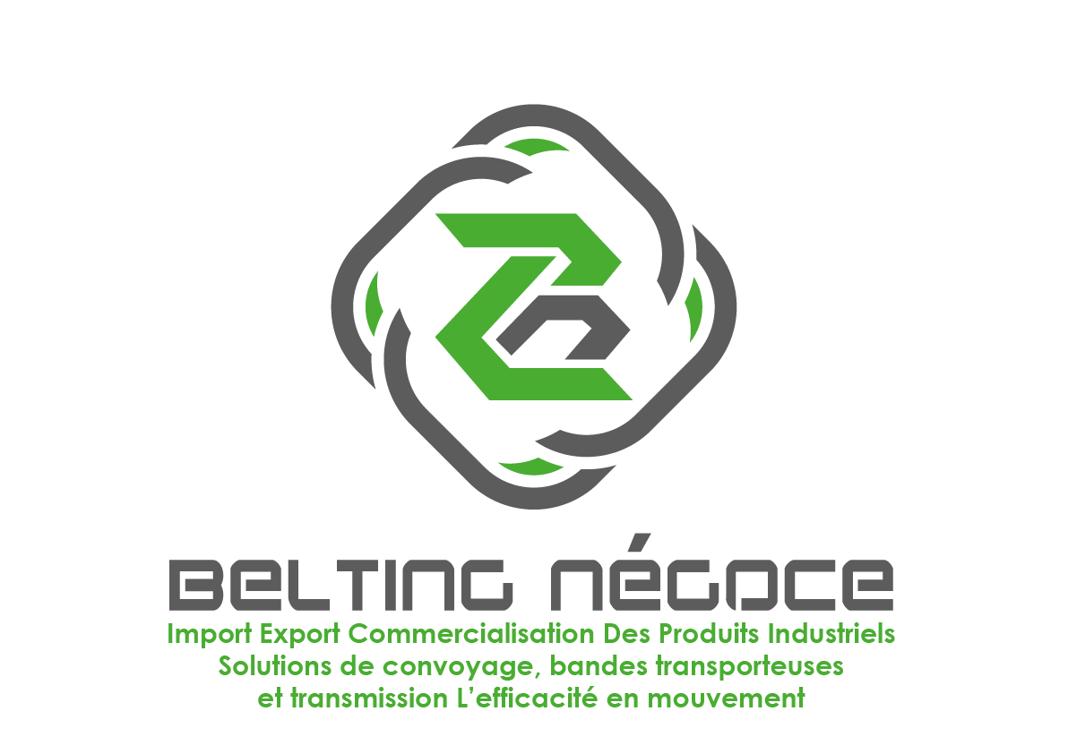 Logo Belting Negoce